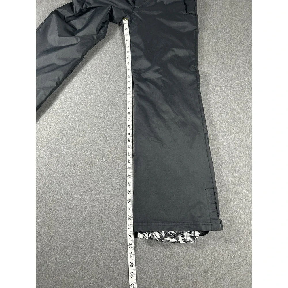 Billabong Pilot PointDry 8k Snowboard Ski Pants Black Size L